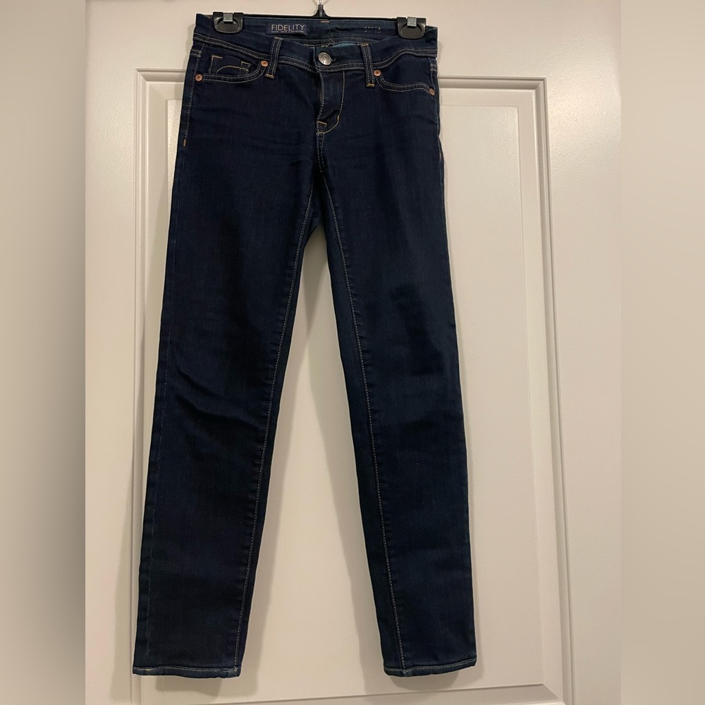 Fidelity Denim Jeans